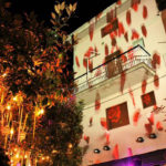 video mapping bar