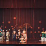 service teatro musical